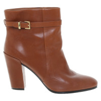 Kate Spade Boots Leather in Brown