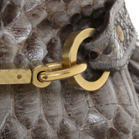 Chloé Shoulder bag made of python leather