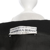 Mariella Burani Blazer en noir