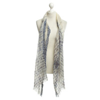 Wunderkind motif foulard