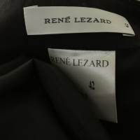 René Lezard Costume in black