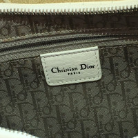 Christian Dior Handtas in White