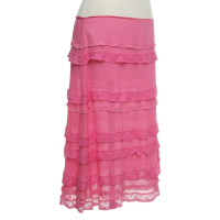 Blumarine skirt in pink