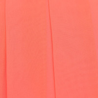 Cos Oversized blouse in neonsinaasappel