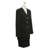 Other Designer Louis Féraud - Pinstripe Costume