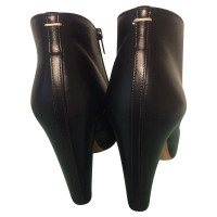 Maison Martin Margiela Ankle boots with cut outs