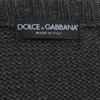 Dolce & Gabbana Pullover grijs