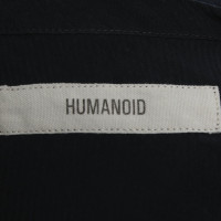 Humanoid Capispalla in Blu