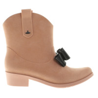 Vivienne Westwood Ankle boots in nude