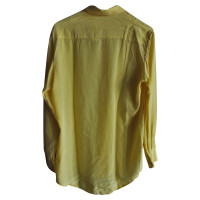 Acne silk blouse