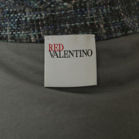 Red Valentino Blazer con struttura bouclé