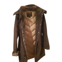 Woolrich Giacca/Cappotto in Cachi