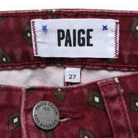 Paige Jeans Jeans