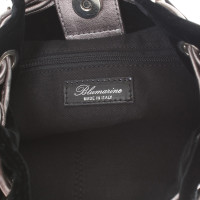 Blumarine Handbag made of velvet