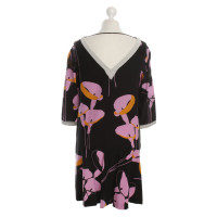Miu Miu Kleid mit floralem Muster