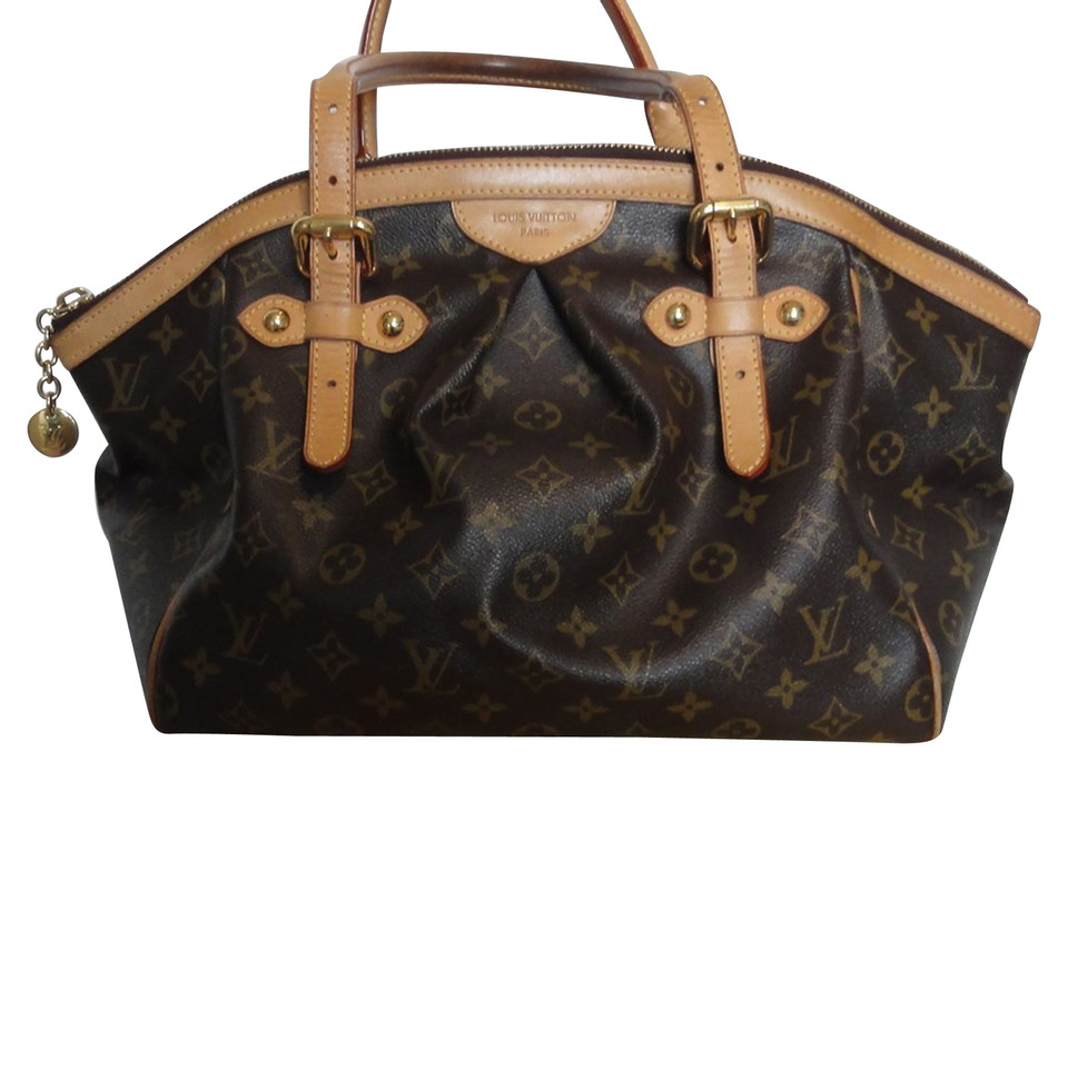 Louis Vuitton Trevi en Toile en Marron