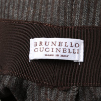 Brunello Cucinelli Skirt Wool