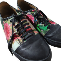 Vivienne Westwood Trainers Leather in Black
