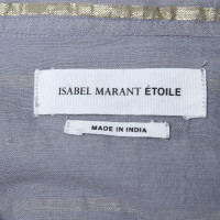 Isabel Marant Etoile Blouse met gestreept patroon