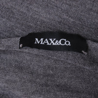 Max & Co top in grey