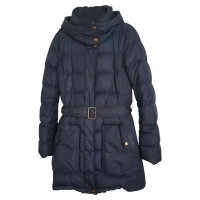 Burberry Giacca/Cappotto in Blu