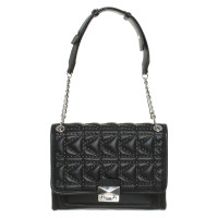 Karl Lagerfeld Handbag Leather in Black