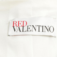 Red Valentino Blazer in White