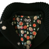 D&G D & G winterjas Gr. IT-42