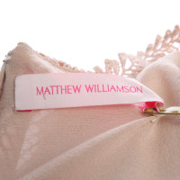 Matthew Williamson Robe en dentelle