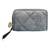 Lanvin Bag/Purse Leather in Grey