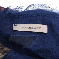 Burberry Tissu avec motif à carreaux nova