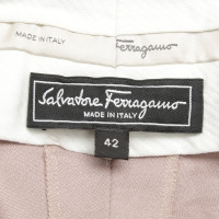 Salvatore Ferragamo Suit in blush pink