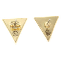 House Of Harlow Earrings with application