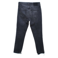 Andere Marke Amo - Jeans im Destroyed-Look