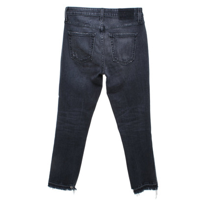 Andere merken Amo - Vernietigde Jeans