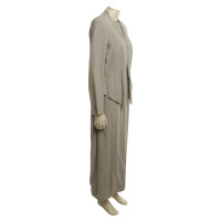 Giorgio Armani Lange jurk met jasje