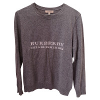 Burberry Maglieria in Cotone in Grigio