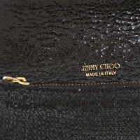Jimmy Choo Black shoulder bag