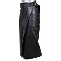 Topshop Rock in Schwarz