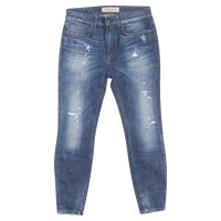 Drykorn Jeans Katoen in Blauw