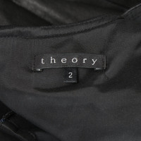 Theory Kleid in Schwarz