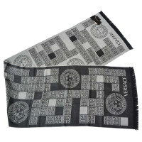 Versace Scarf/Shawl Wool