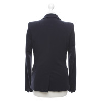 Drykorn Blazer in donkerblauw