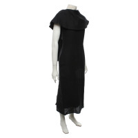 J.W. Anderson Dress Linen in Black