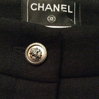 Chanel Hose aus Seide/Kaschmir