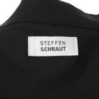 Steffen Schraut Blazer in Black