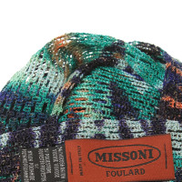 Missoni foulard coloré