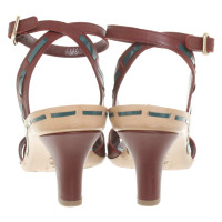 Bally Leather sandals