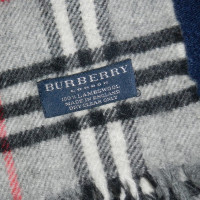 Burberry foulard wool
