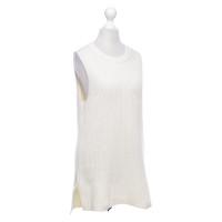 J. Crew Tank top with pearling pattern